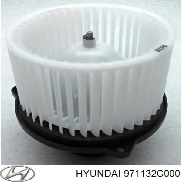 971132C000 Hyundai/Kia motor eléctrico, ventilador habitáculo
