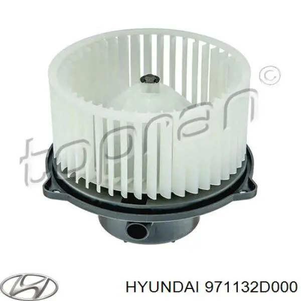 Ventilador de calefacción Hyundai/Kia 971132D000 precio, desde 63,56 EUR