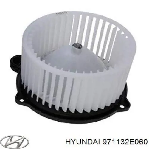 Ventilador de calefacción Hyundai/Kia 971132E060 precio, desde 62,44 EUR