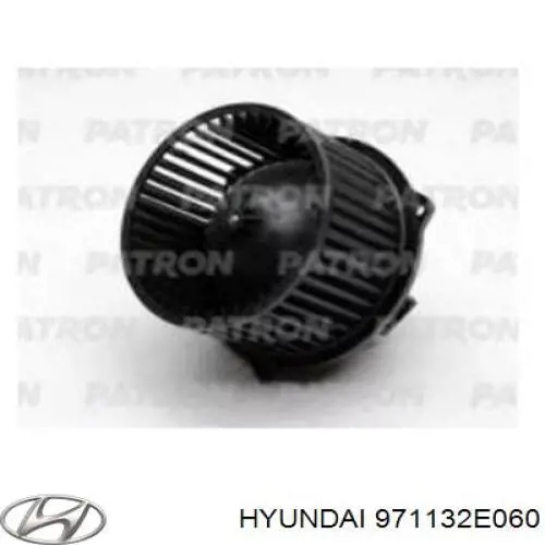 Ventilador habitáculo para Hyundai Grandeur (TG)