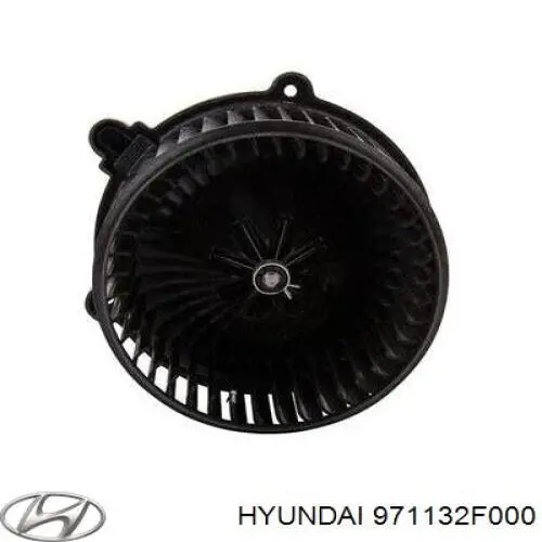 971132F000 Hyundai/Kia motor eléctrico, ventilador habitáculo