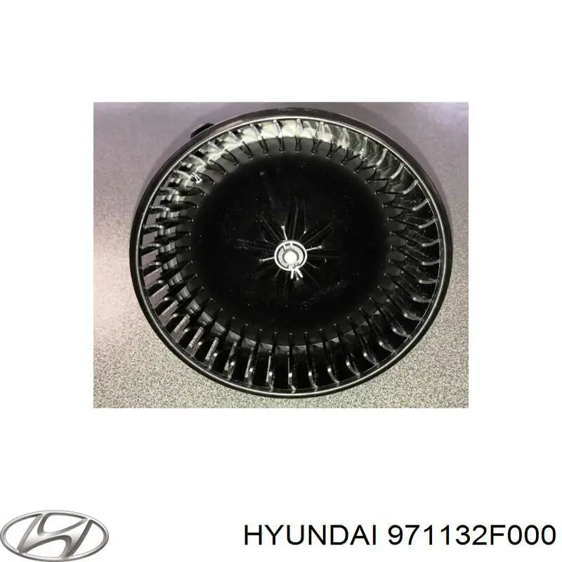 Ventilador habitáculo 971132F000 Hyundai/Kia