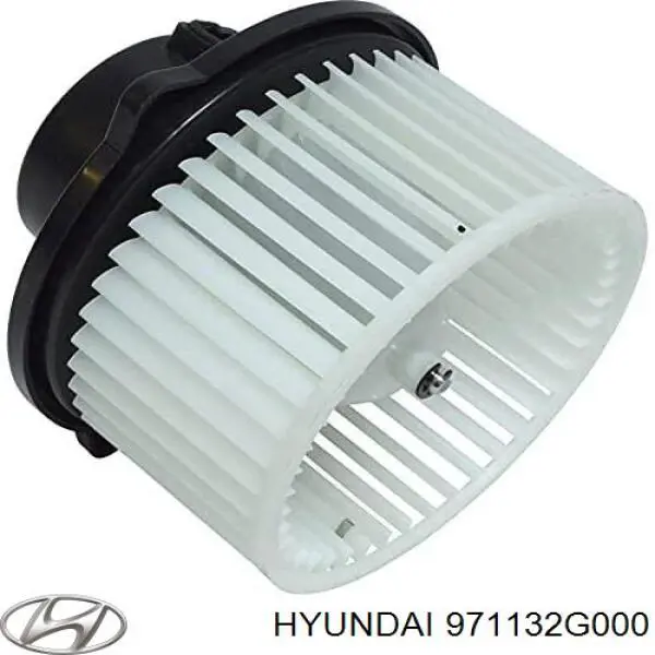 971132G000 Hyundai/Kia motor eléctrico, ventilador habitáculo