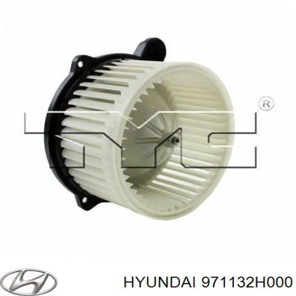Comprar 971132H000 Hyundai/Kia Motor de calefacción