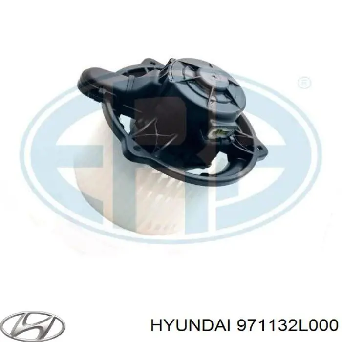 Ventilador de calefacción Hyundai/Kia 971132L000 precio, desde 54,56 EUR