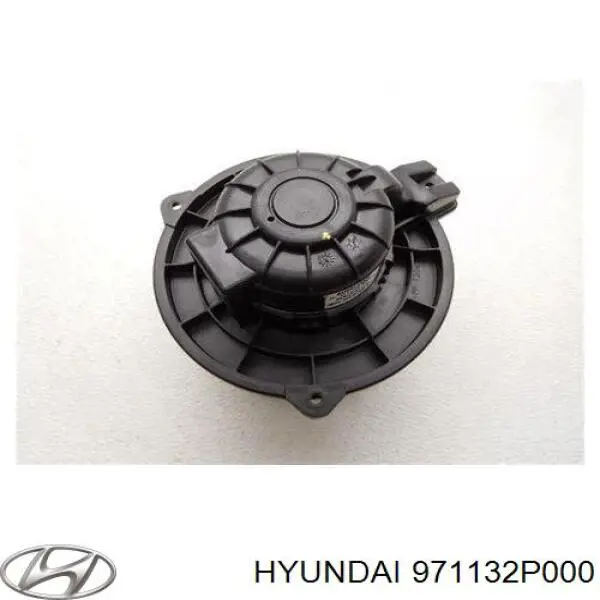 971132P000 Hyundai/Kia motor eléctrico, ventilador habitáculo