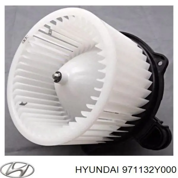 971132Y000 Hyundai/Kia motor eléctrico, ventilador habitáculo