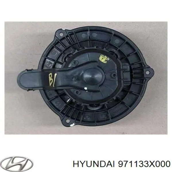 971133X000 Hyundai/Kia motor eléctrico, ventilador habitáculo