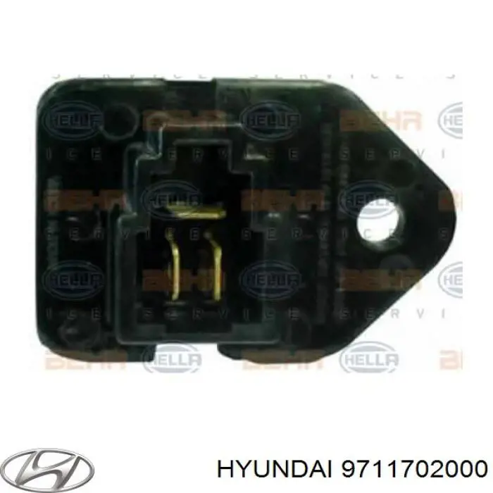 9711702000 Hyundai/Kia