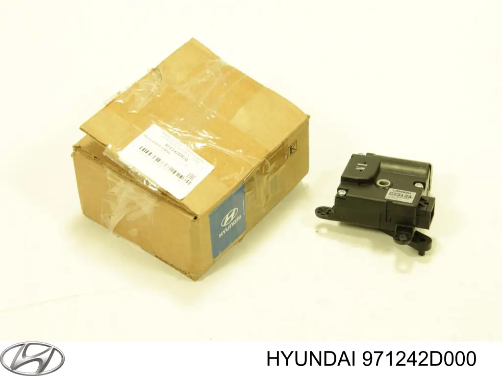 Actuador de compuerta de calefacción Hyundai/Kia 971242D000 precio, desde 26,97 EUR