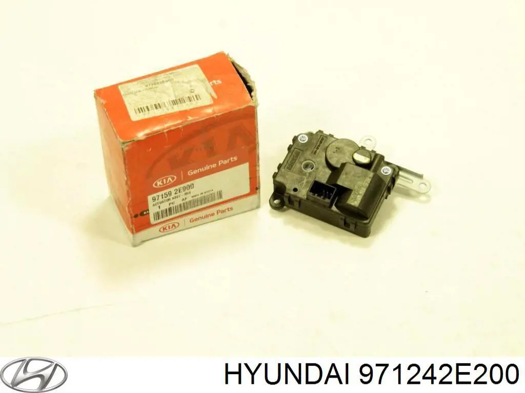 Actuador de compuerta de calefacción Hyundai/Kia 971242E200 precio, desde 39,20 EUR