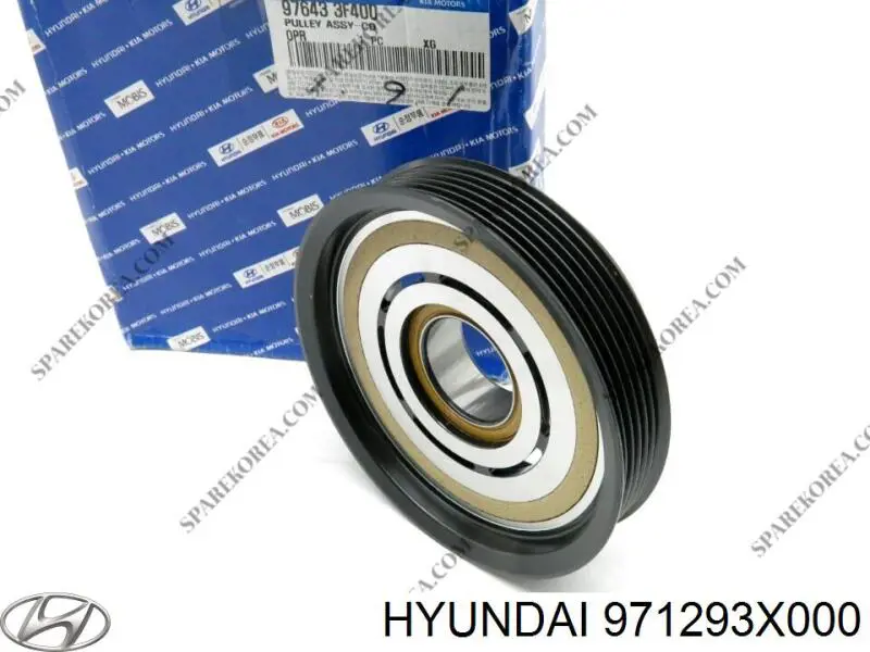 Comprar 971293X000 Hyundai/Kia Marco del filtro de habitáculo