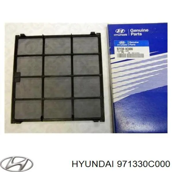 971330C000 Hyundai/Kia filtro de habitáculo