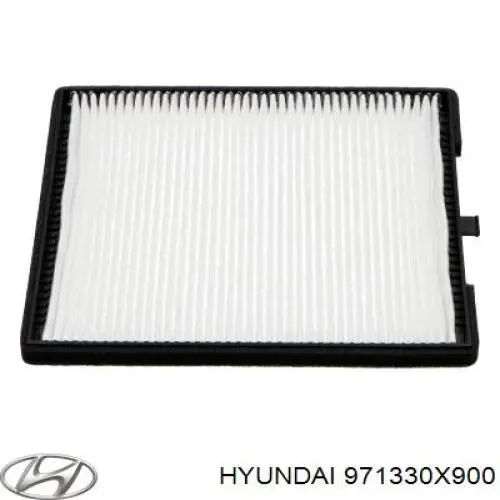 971330X900 Hyundai/Kia filtro habitáculo