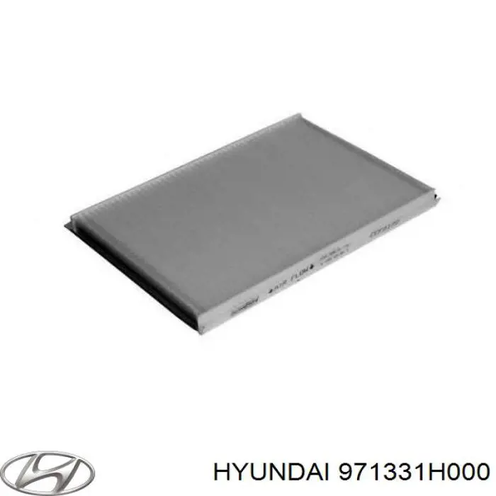 Filtro de cabina Hyundai/Kia 971331H000 precio, desde 6,96 EUR