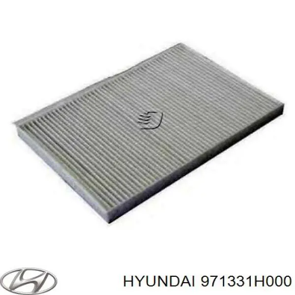 971331H000 Hyundai/Kia filtro de habitáculo