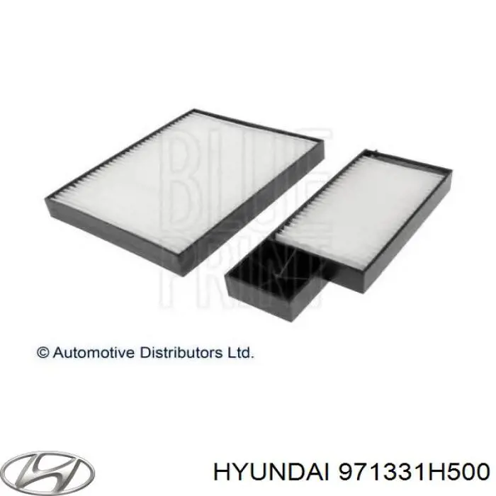 Comprar 971331H500 Hyundai/Kia Filtro de aire del habitáculo