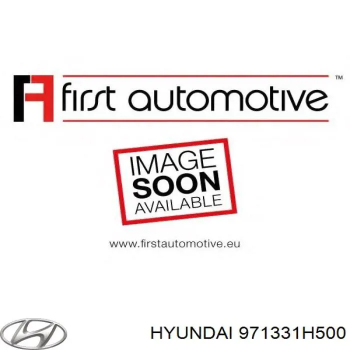 Filtro de cabina Hyundai/Kia 971331H500 precio, desde 8,61 EUR