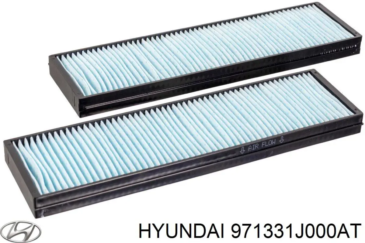 971331J000AT Hyundai/Kia filtro habitáculo