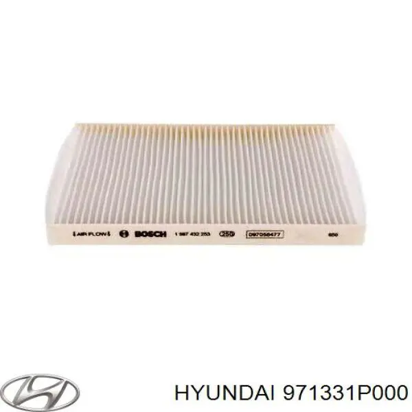 971331P000 Hyundai/Kia filtro de habitáculo