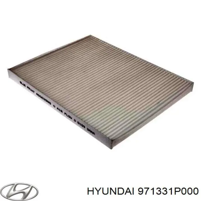 Filtro de cabina Hyundai/Kia 971331P000 precio, desde 9,08 EUR