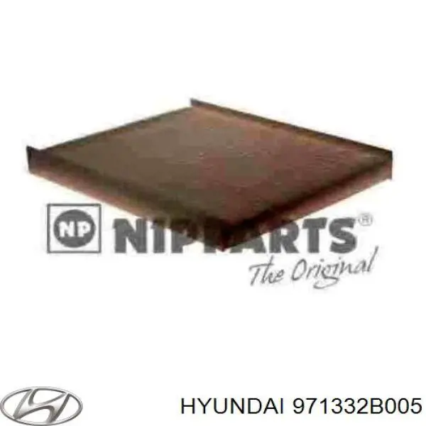 971332B005 Hyundai/Kia filtro de habitáculo