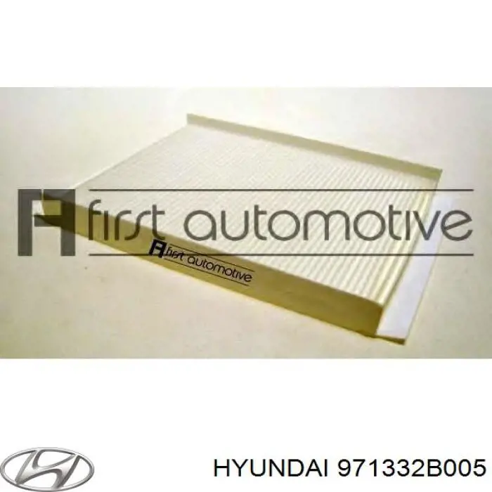 Filtro de cabina Hyundai/Kia 971332B005 precio, desde 9,08 EUR