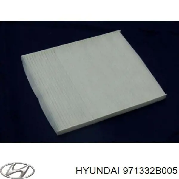 Comprar 971332B005 Hyundai/Kia Filtro de aire del habitáculo