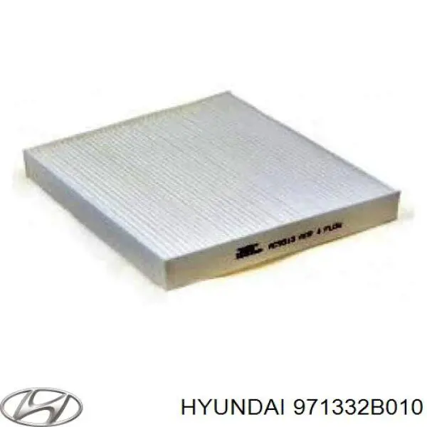 971332B010 Hyundai/Kia filtro de habitáculo