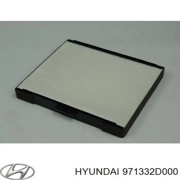 971332D000 Hyundai/Kia filtro de habitáculo