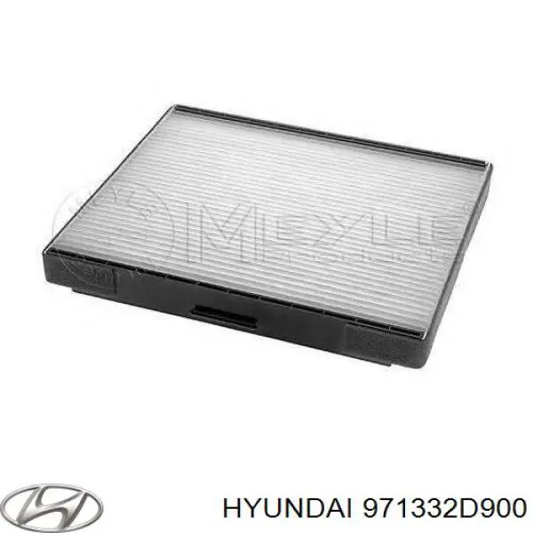 971332D900 Hyundai/Kia Filtro antipolen