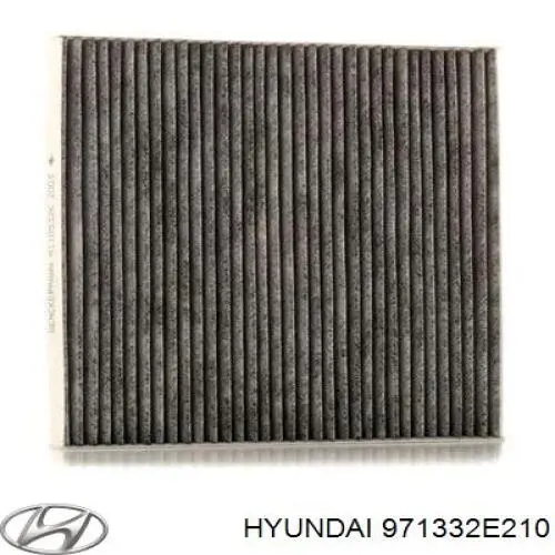 971332E210 Hyundai/Kia filtro habitáculo