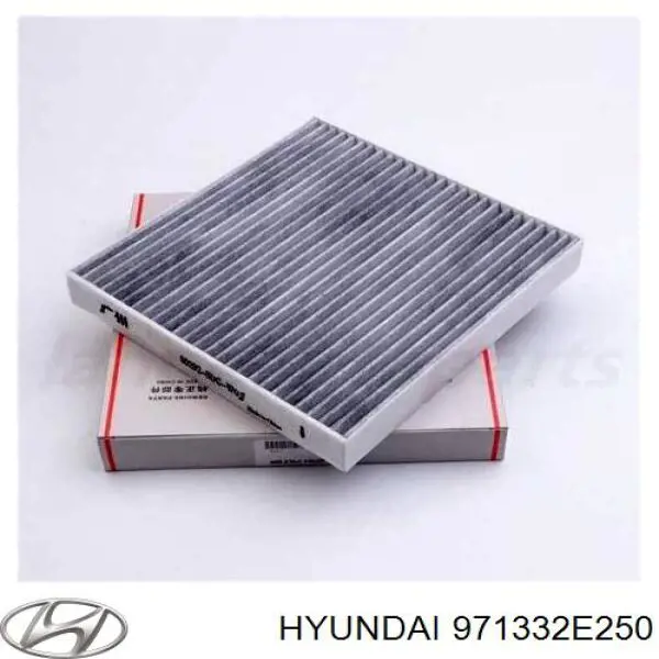 Filtro de cabina Hyundai/Kia 971332E250 precio, desde 8,94 EUR