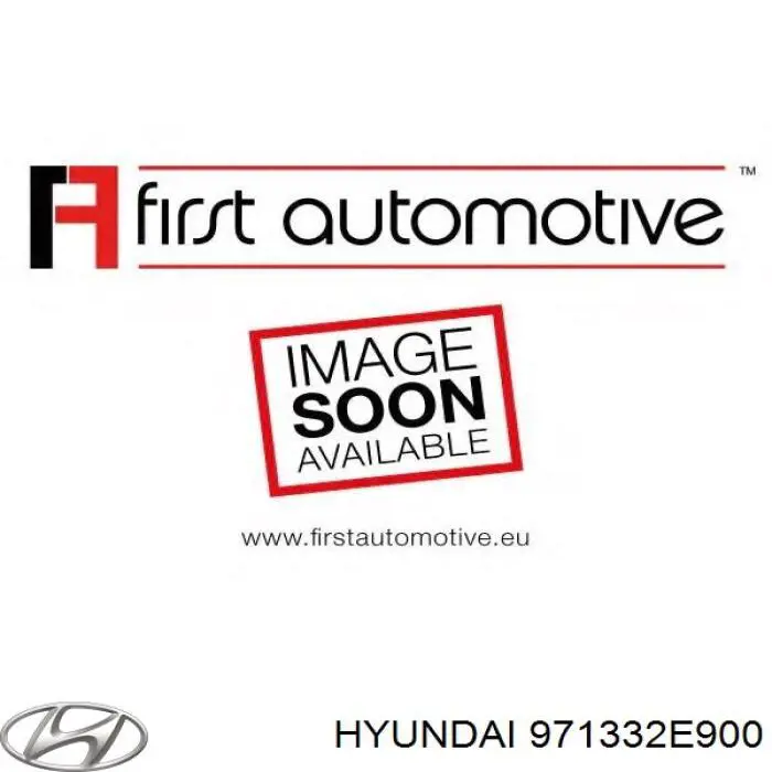 Filtro de cabina Hyundai/Kia 971332E900 precio, desde 7,31 EUR