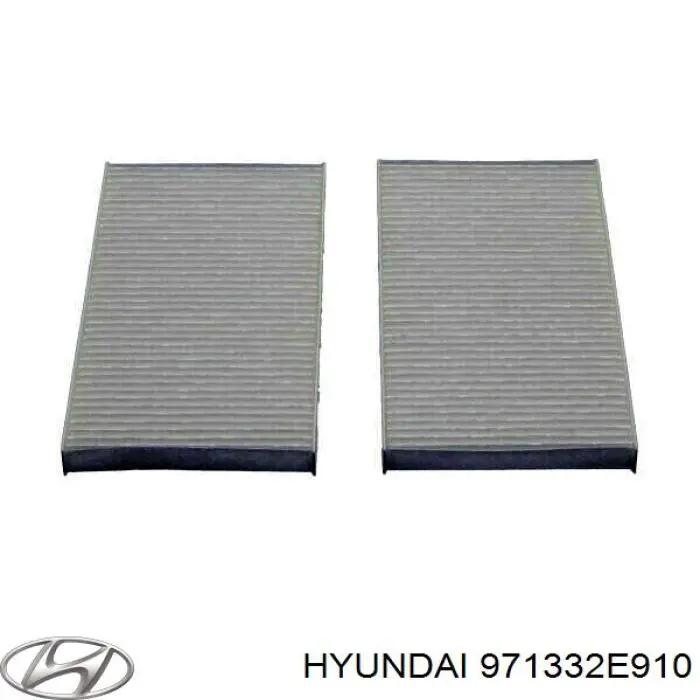 Comprar 971332E910 Hyundai/Kia Filtro de aire del habitáculo