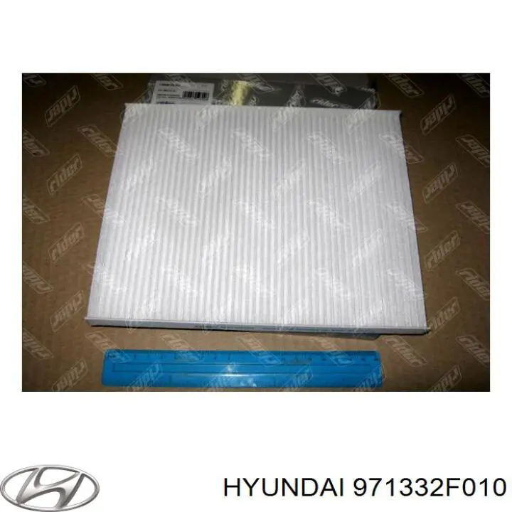 Comprar 971332F010 Hyundai/Kia Filtro de aire del habitáculo