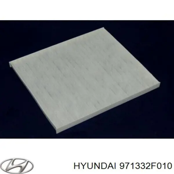 Filtro de cabina Hyundai/Kia 971332F010 precio, desde 13,74 EUR