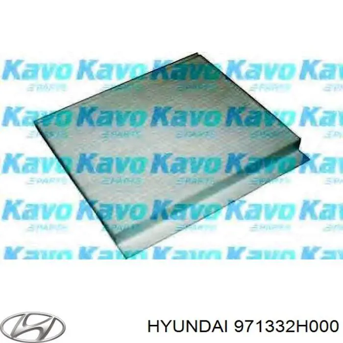 Filtro de habitáculo 971332H000 Hyundai/Kia