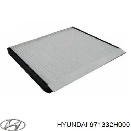 Filtro de polen Hyundai/Kia 971332H000