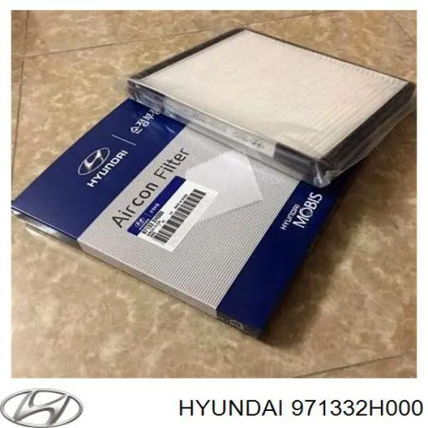 Comprar 971332H000 Hyundai/Kia Filtro de aire del habitáculo