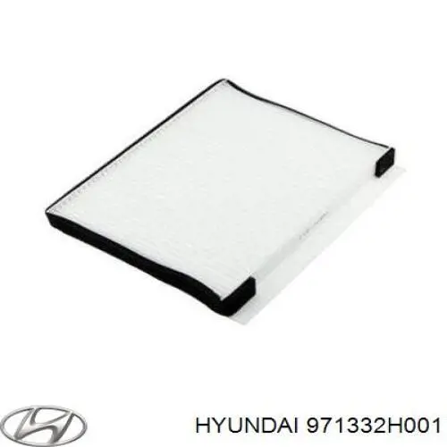 971332H001 Hyundai/Kia filtro habitáculo