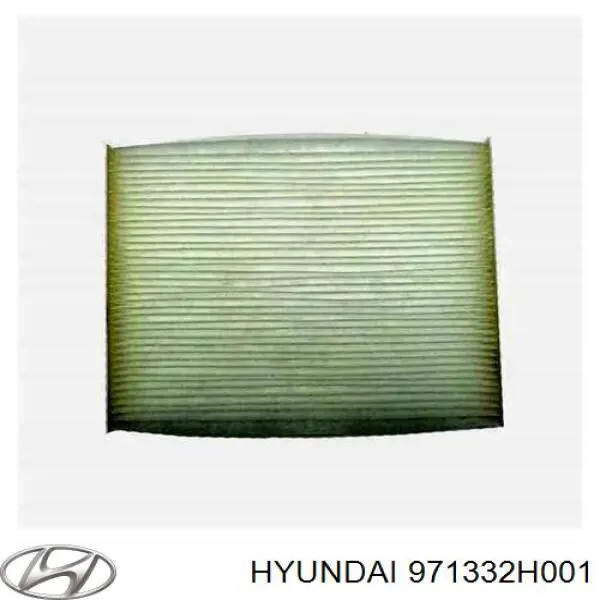 Filtro de cabina Hyundai/Kia 971332H001 precio, desde 9,32 EUR