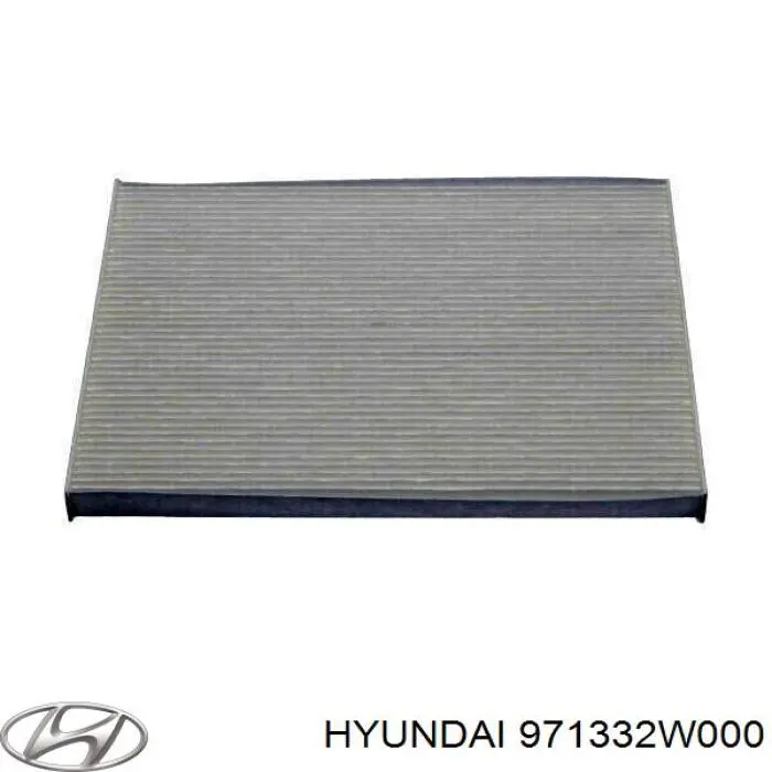 971332W000 Hyundai/Kia filtro de habitáculo