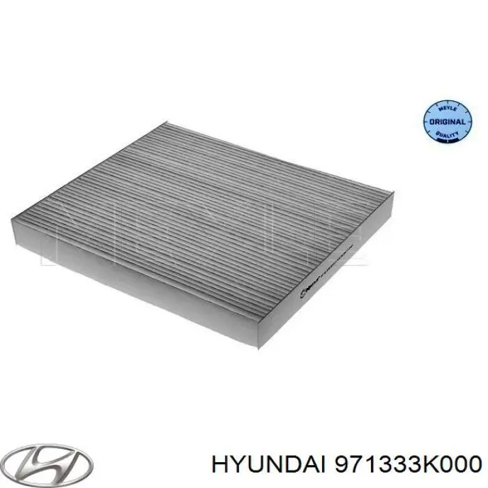 971333K000 Hyundai/Kia filtro de habitáculo