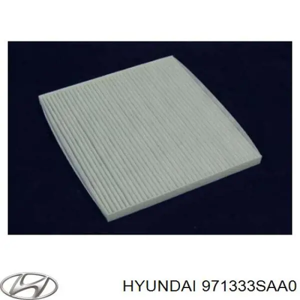 Filtro de habitáculo 971333SAA0 Hyundai/Kia