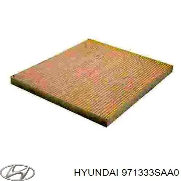 971333SAA0 Hyundai/Kia filtro de habitáculo