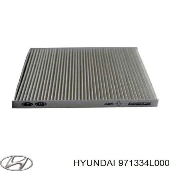 971334L000 Hyundai/Kia filtro habitáculo