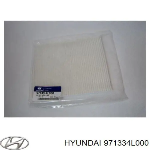 971334L000 Hyundai/Kia Filtro antipolen
