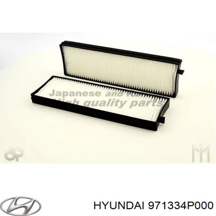 971334P000 Hyundai/Kia filtro de habitáculo