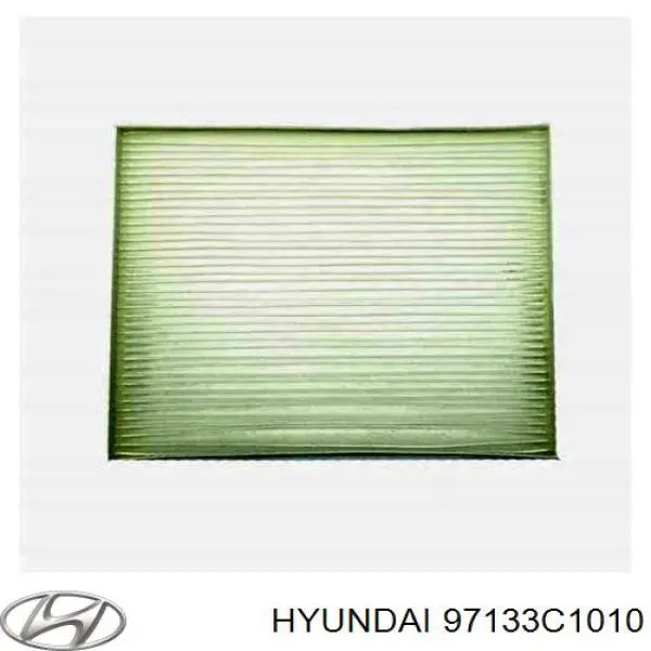 D5C79AC000 Hyundai/Kia filtro habitáculo